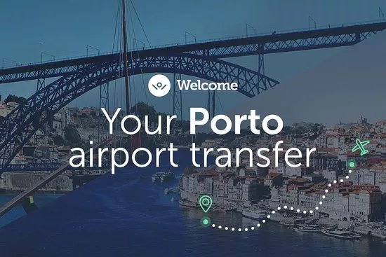 Porto Tours & Transfers - Welcome Pickups