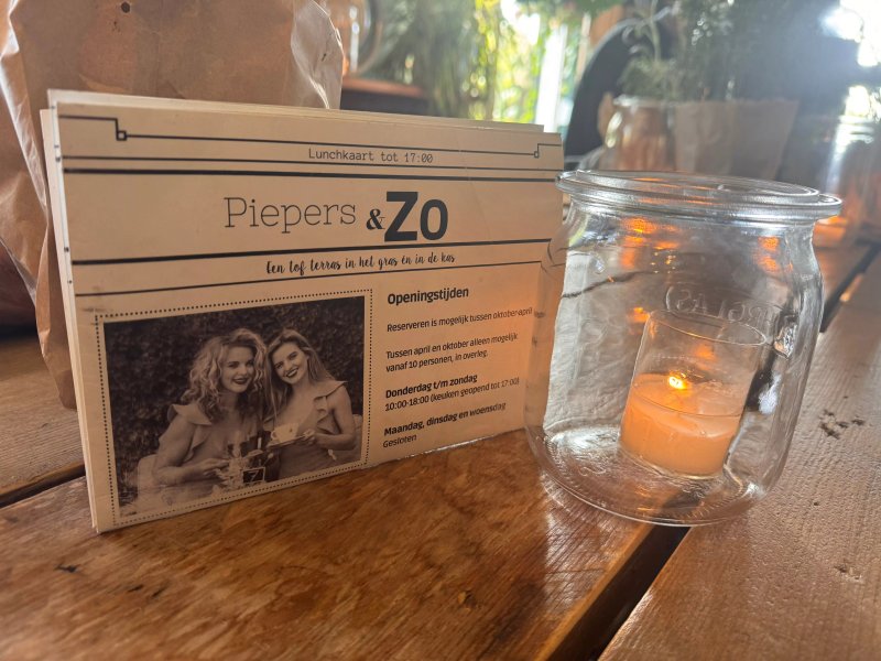 Piepers en zo