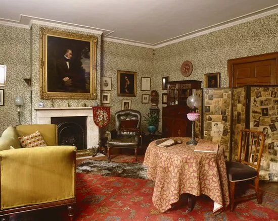 Carlyle's House