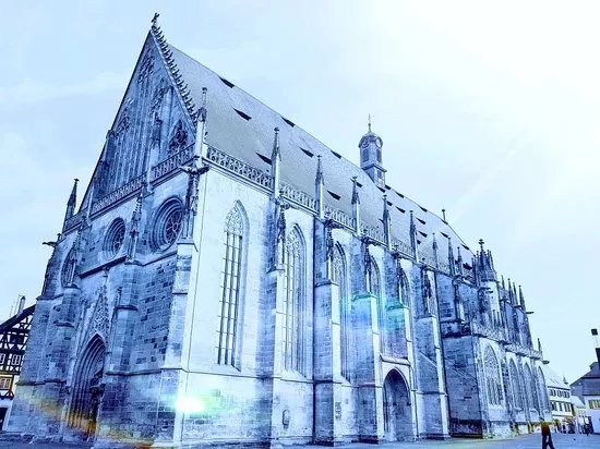 Heilig-Kreuz Munster