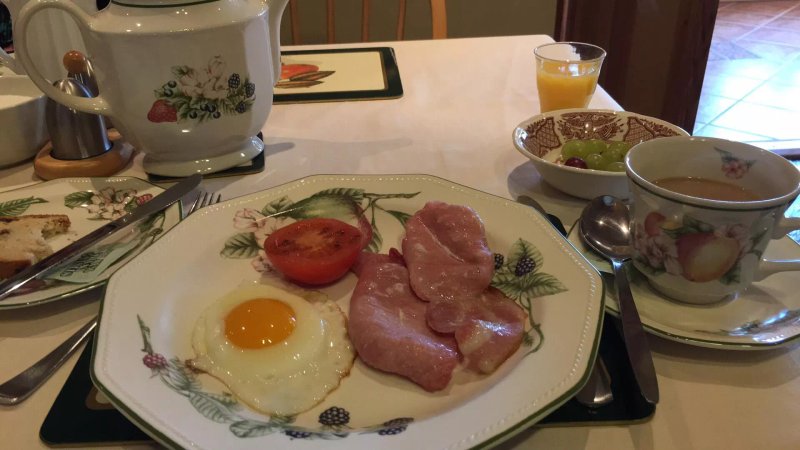 Sea Crest Farmhouse B&B