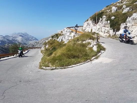 Scooter & Bike Rental - Makarska Touristik