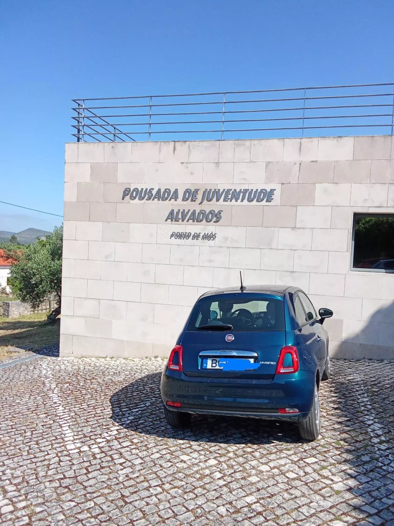 HI Alvados - Pousada de Juventude