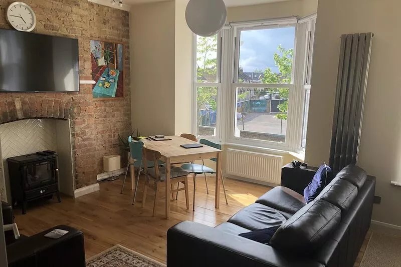 Goodwin luxury apartment, 2 double bedrooms, free parking