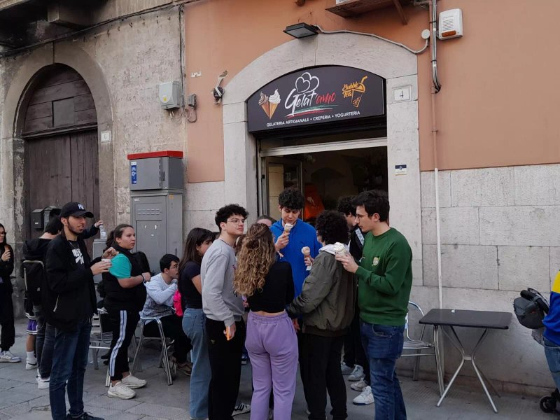 Gelateria Gelat'amo