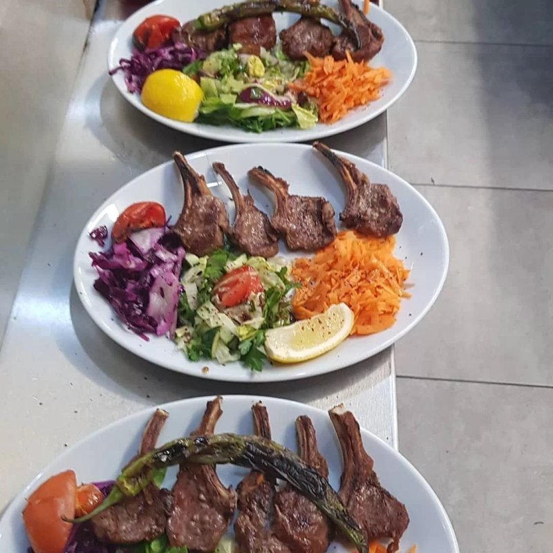 Charcoal Meze House