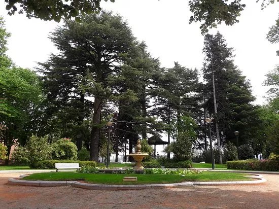 Jardim do Calvario