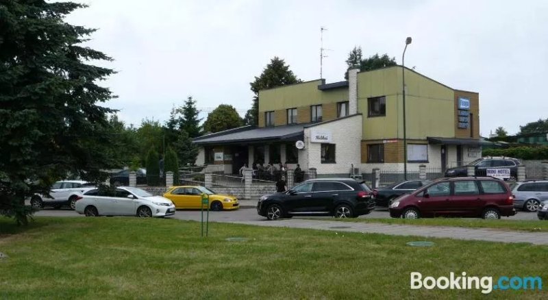Nakvyne Klaipedoje
