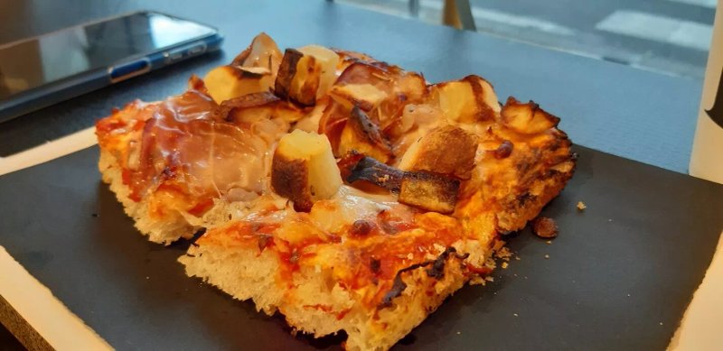 Baseggio Pizza Al Taglio - Brescia