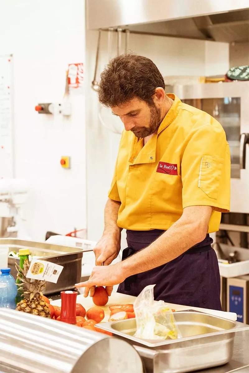 Restaurant Bon Guerande