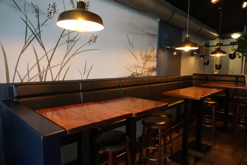 Thaitonic Restaurant Und Cafe