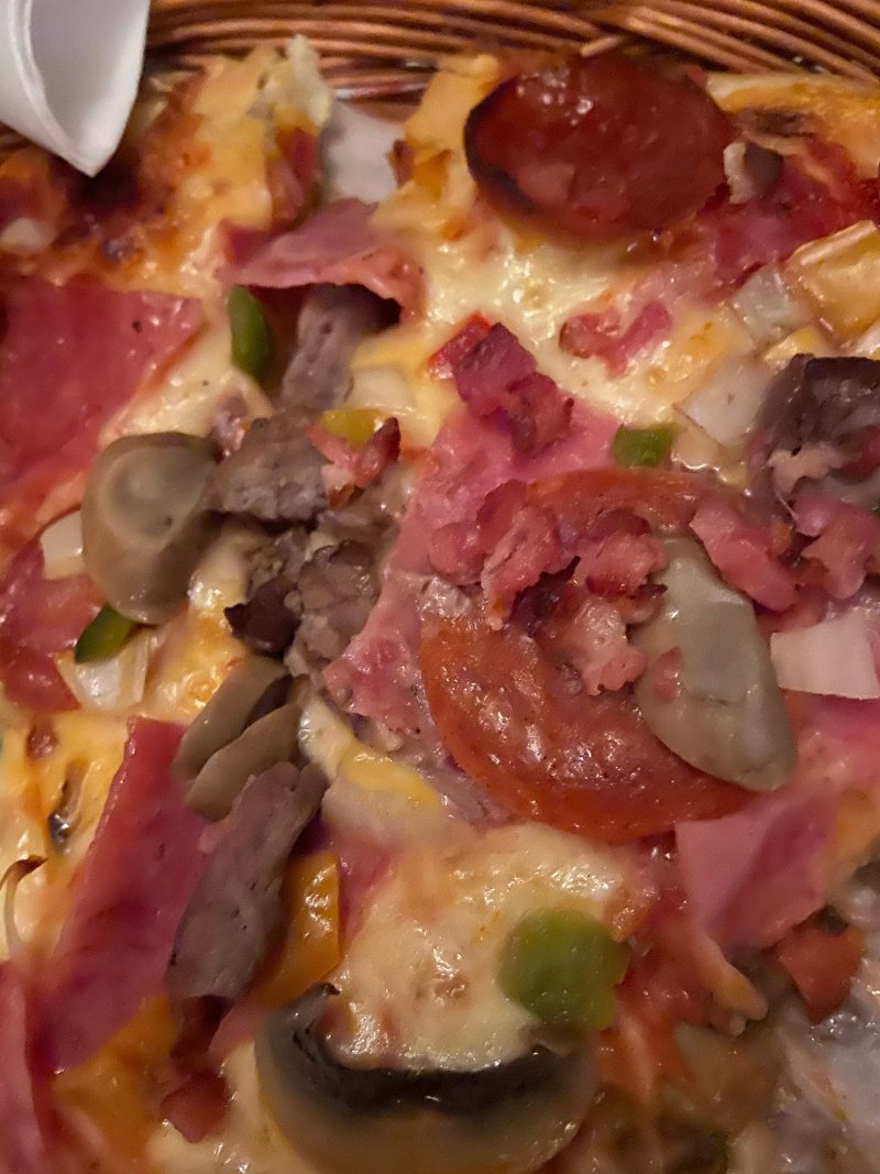 Tamis Pizzaland Ben Ahmed Allal