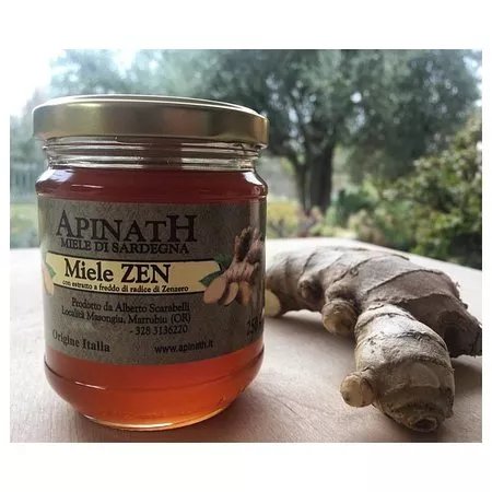 Apinath Miele di Sardegna