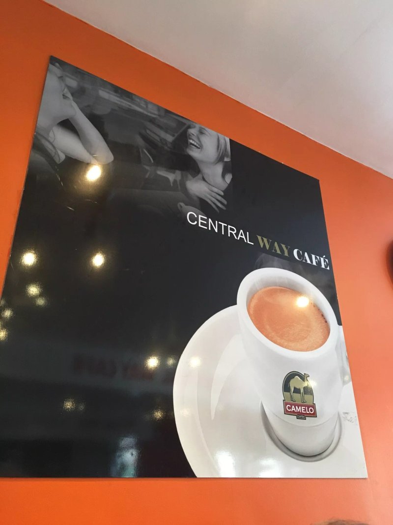 The Hide Away Cafe