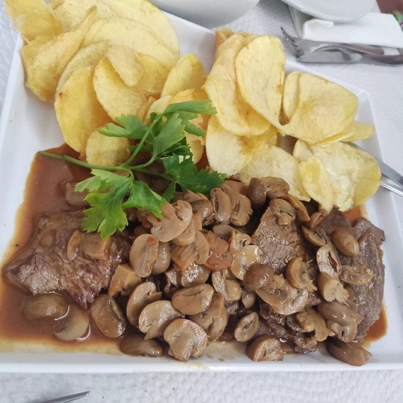 Restaurante Mina D'Agua