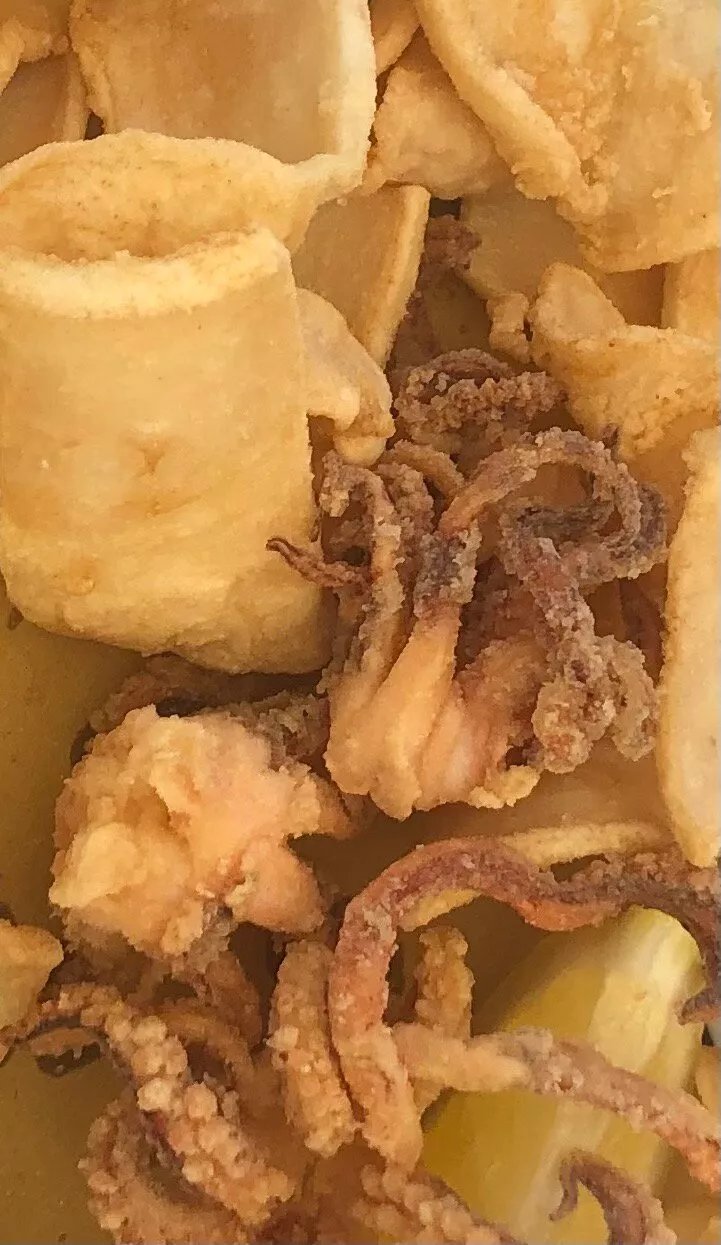 Al Porticciolo - Trattoria di mare