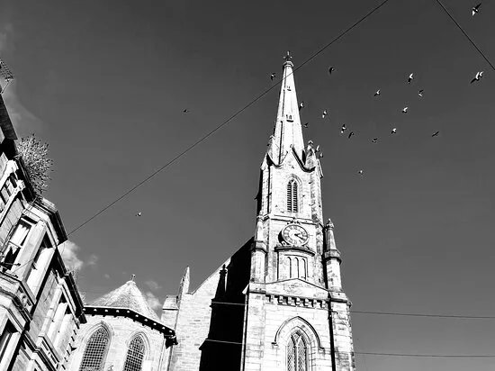 Arbroath Old Parish Church