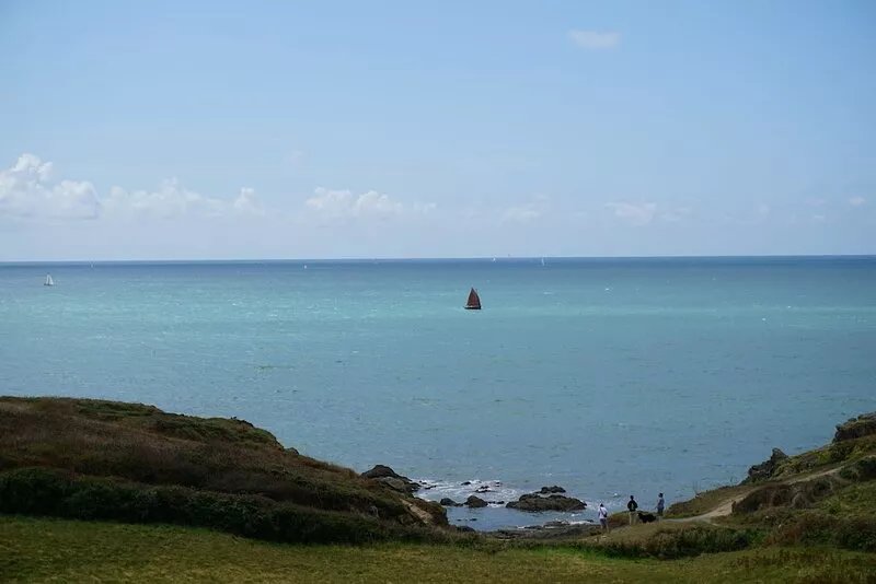 Villa FEUNTEUN on the ocean!
