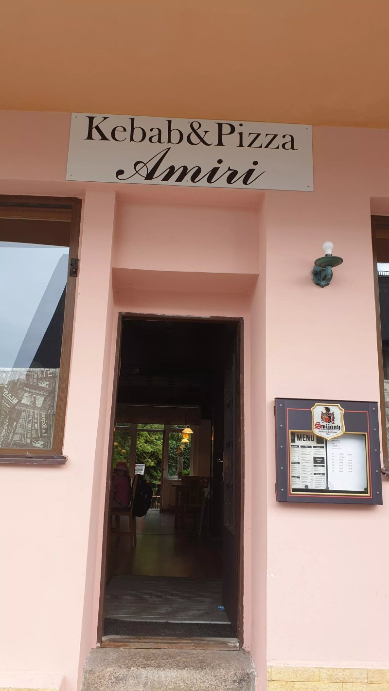 Amiri Kebab & Pizza