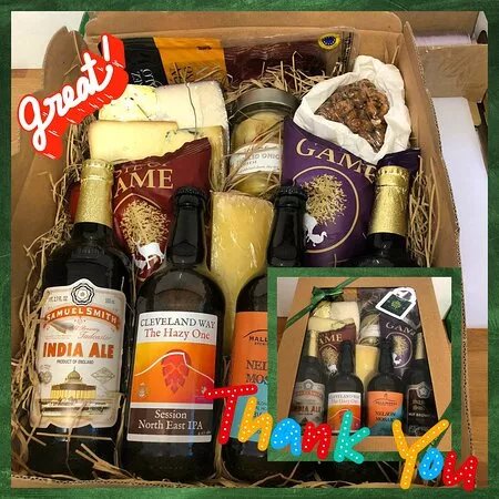 The Cheese and Wine Shop