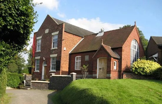 Englesea Brook Chapel and Museum
