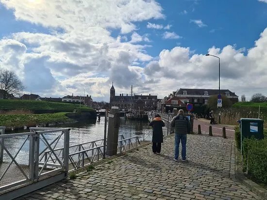 Willemstad haven