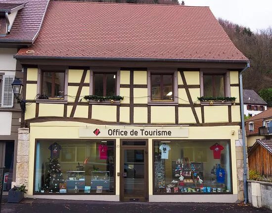 Office Du Tourisme Du Sundgau - Ferrette
