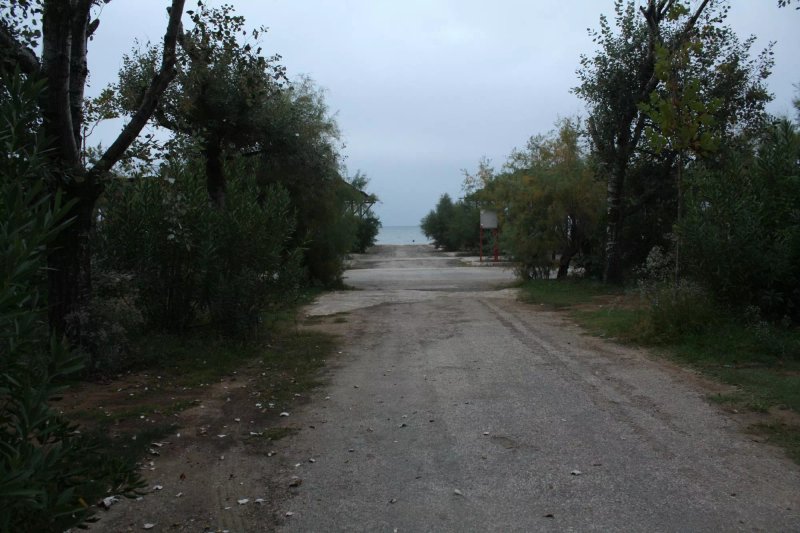 Campsite Municipal of Alexandroupolis