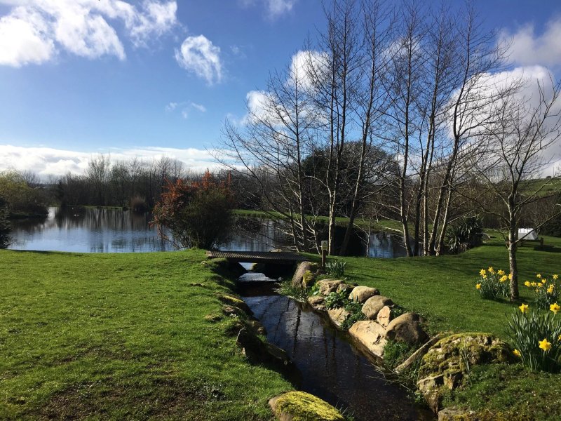 Tyddyn Mawr Holiday Cottages
