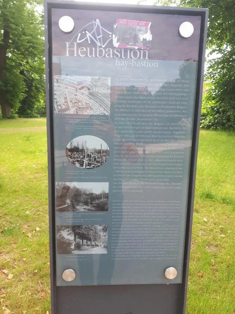 Heubastion