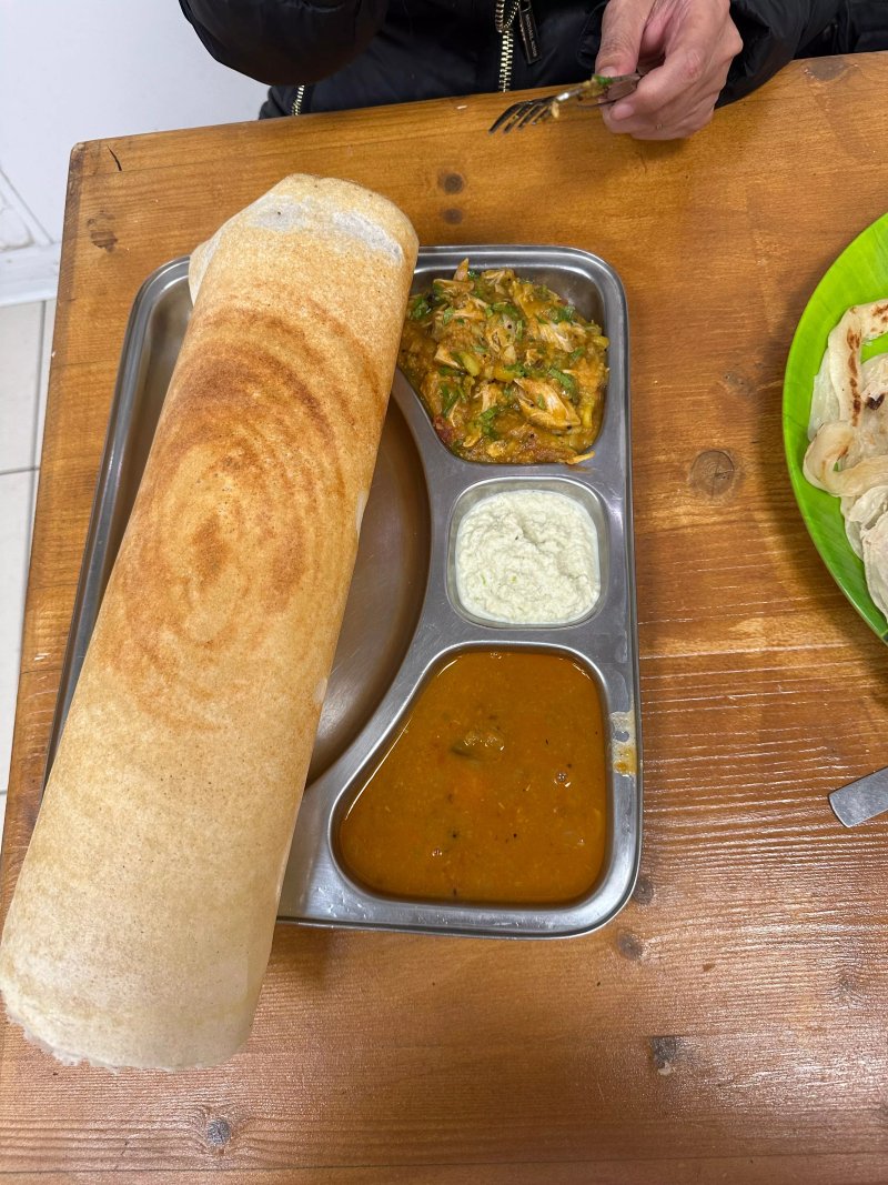 Stanley Dosa Restaurant