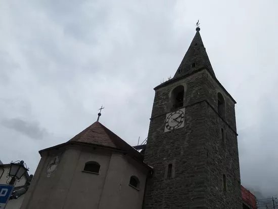 Eglise Sainte Euphemie
