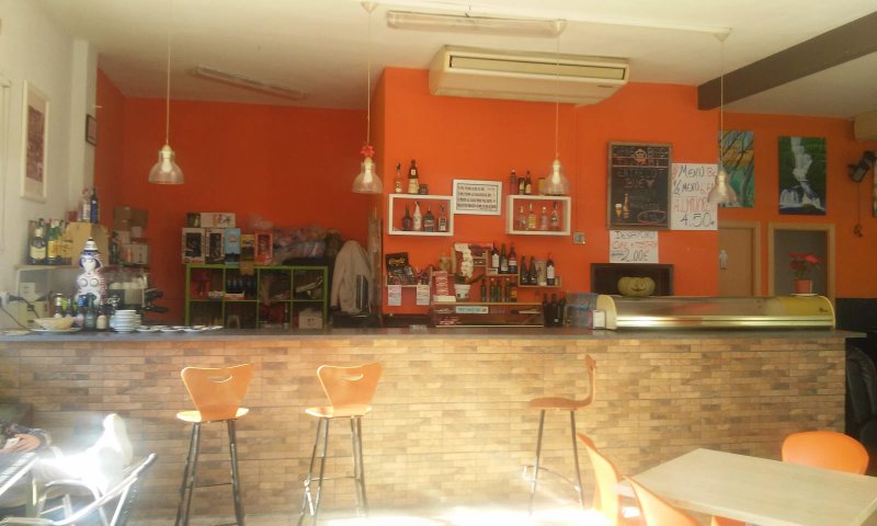 Bar Polideportivo Tsunami
