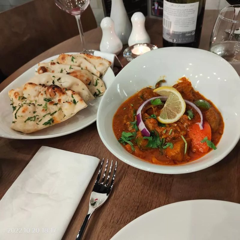 Agra Indian Cuisine