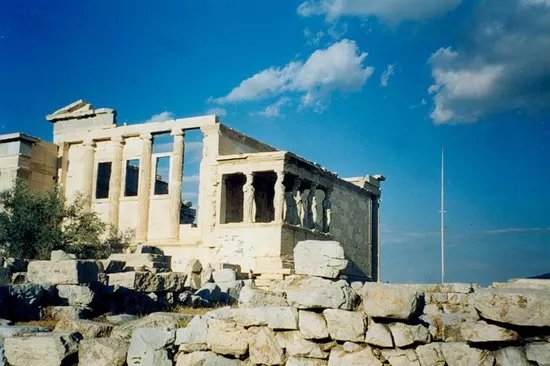 Erectheion
