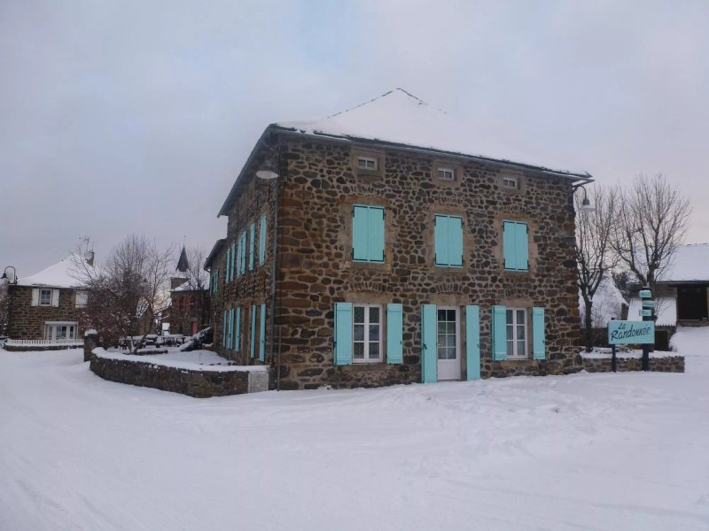 Gîte la Randonnée