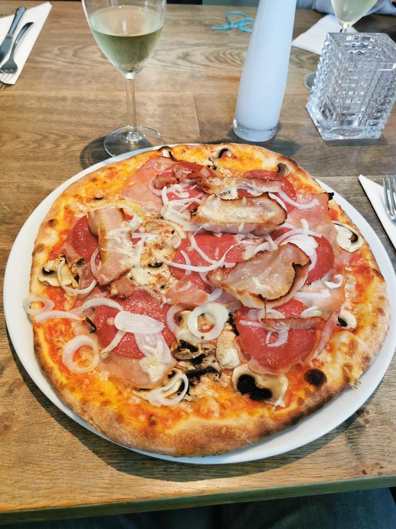 Pizzeria Monte Rosa