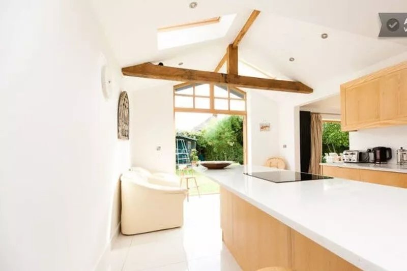 5* Luxury•Contractor/leisure•Insurance/relocation Garden•sea•Pets.Fab
