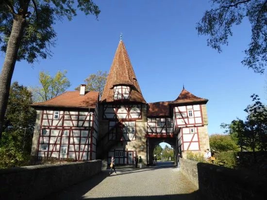 Rodelseer Tor