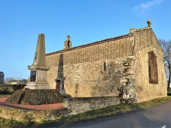 Chapelle De Tous Les Saints