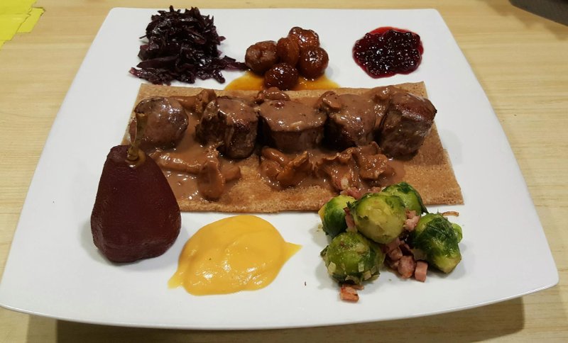 Creperie Bretonne Chez Vincent