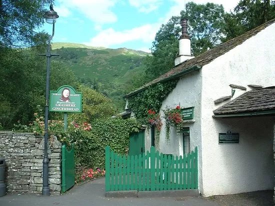 The Grasmere Gingerbread Shop