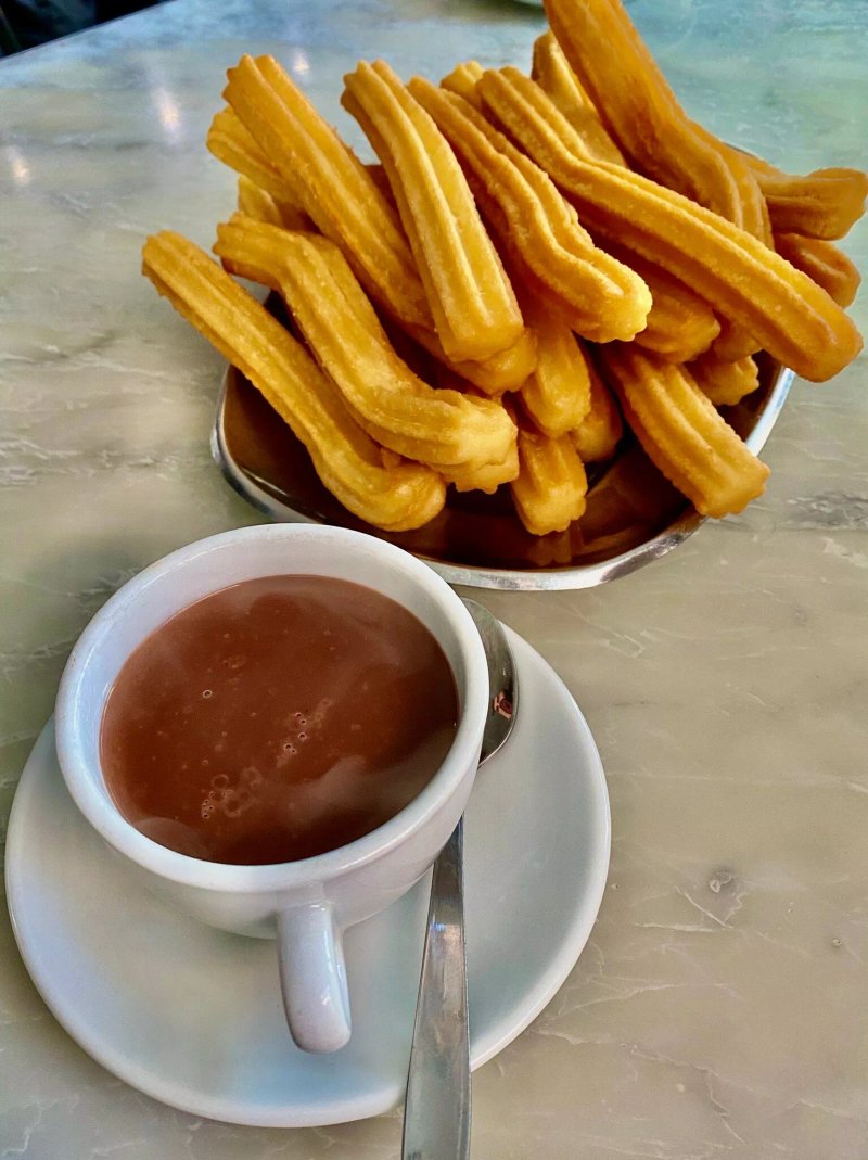 Churreria Sanchez Chocolateria