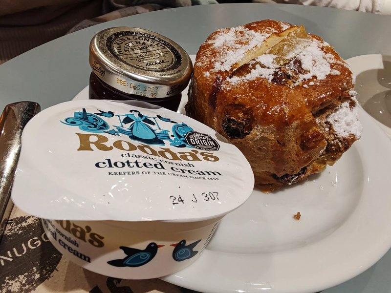 Benugo Cafe at John Lewis