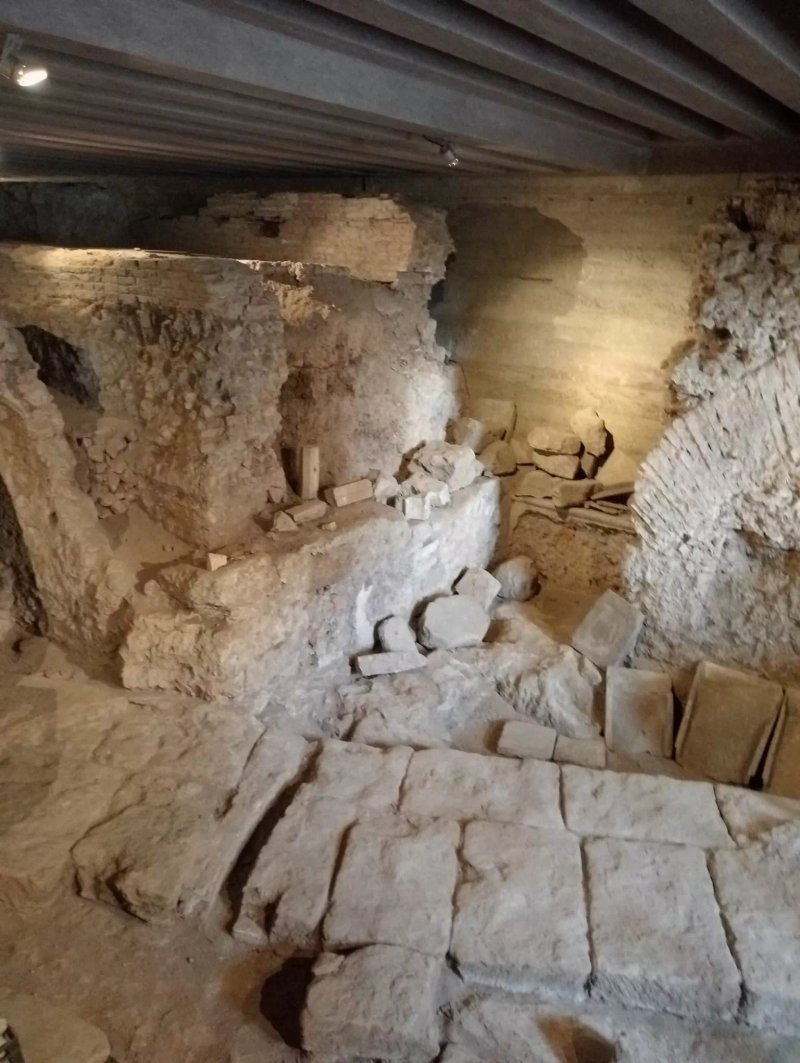 Area Archeologica Di San Vito