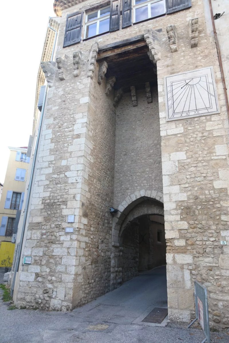 Porte D'ayguieres De Riez