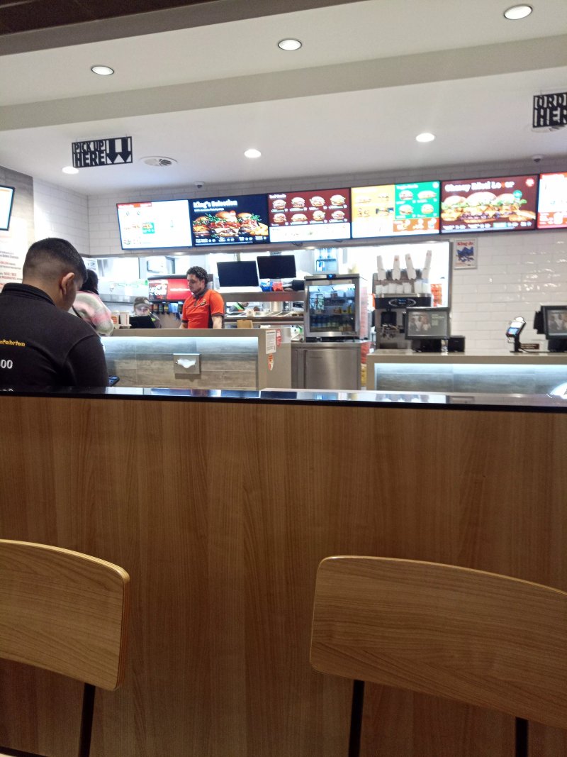 Burger King