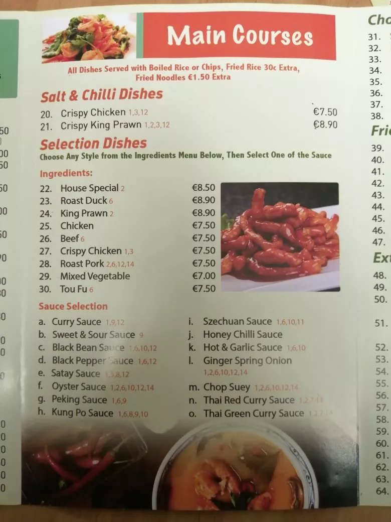 Little Panda Asian Cuisine