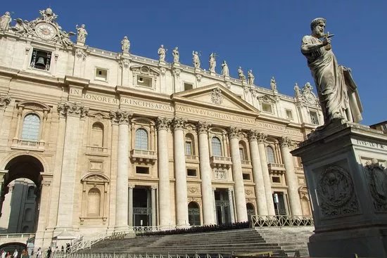 stpetersbasilicawheelchair.com