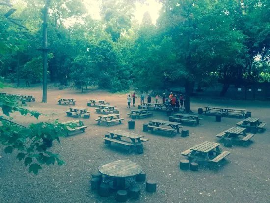 Ecopark Adventures La Castille